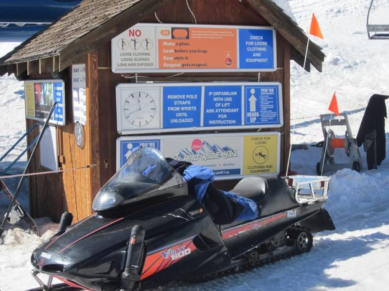 Truckee Donner Lodge Ngoại thất bức ảnh