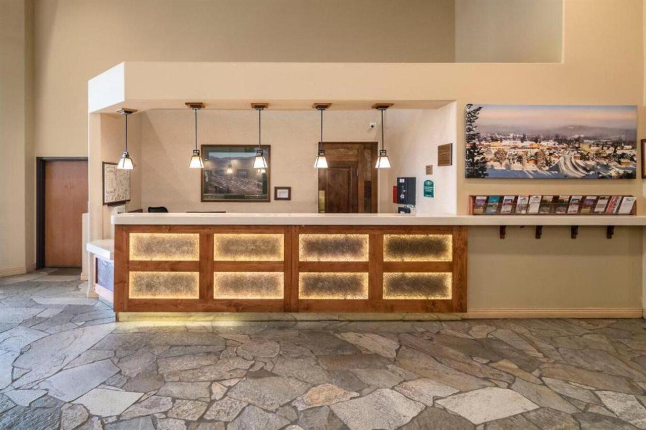 Truckee Donner Lodge Ngoại thất bức ảnh