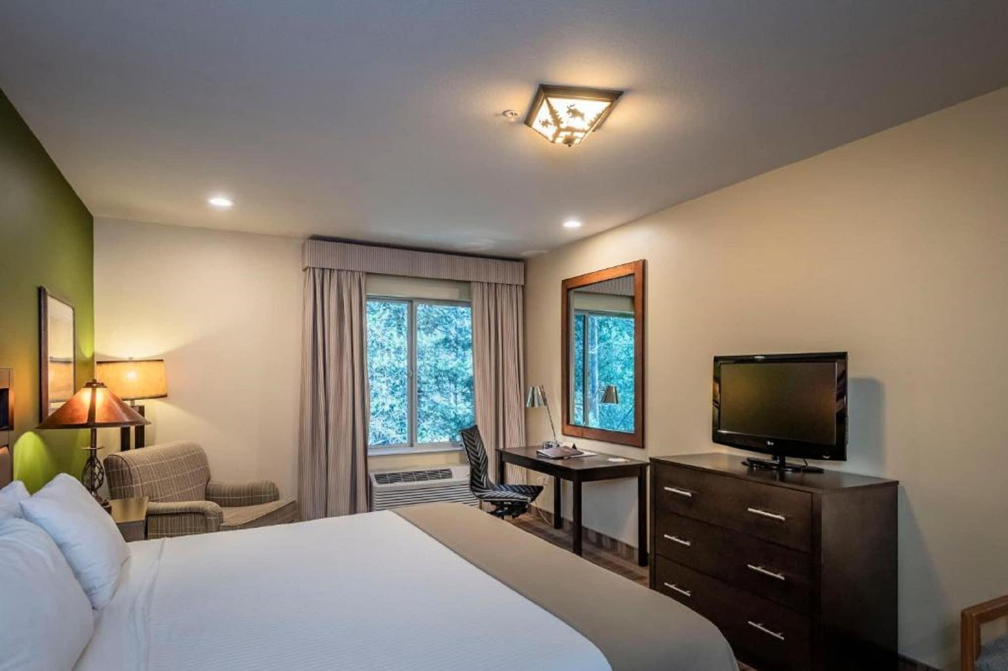Truckee Donner Lodge Ngoại thất bức ảnh