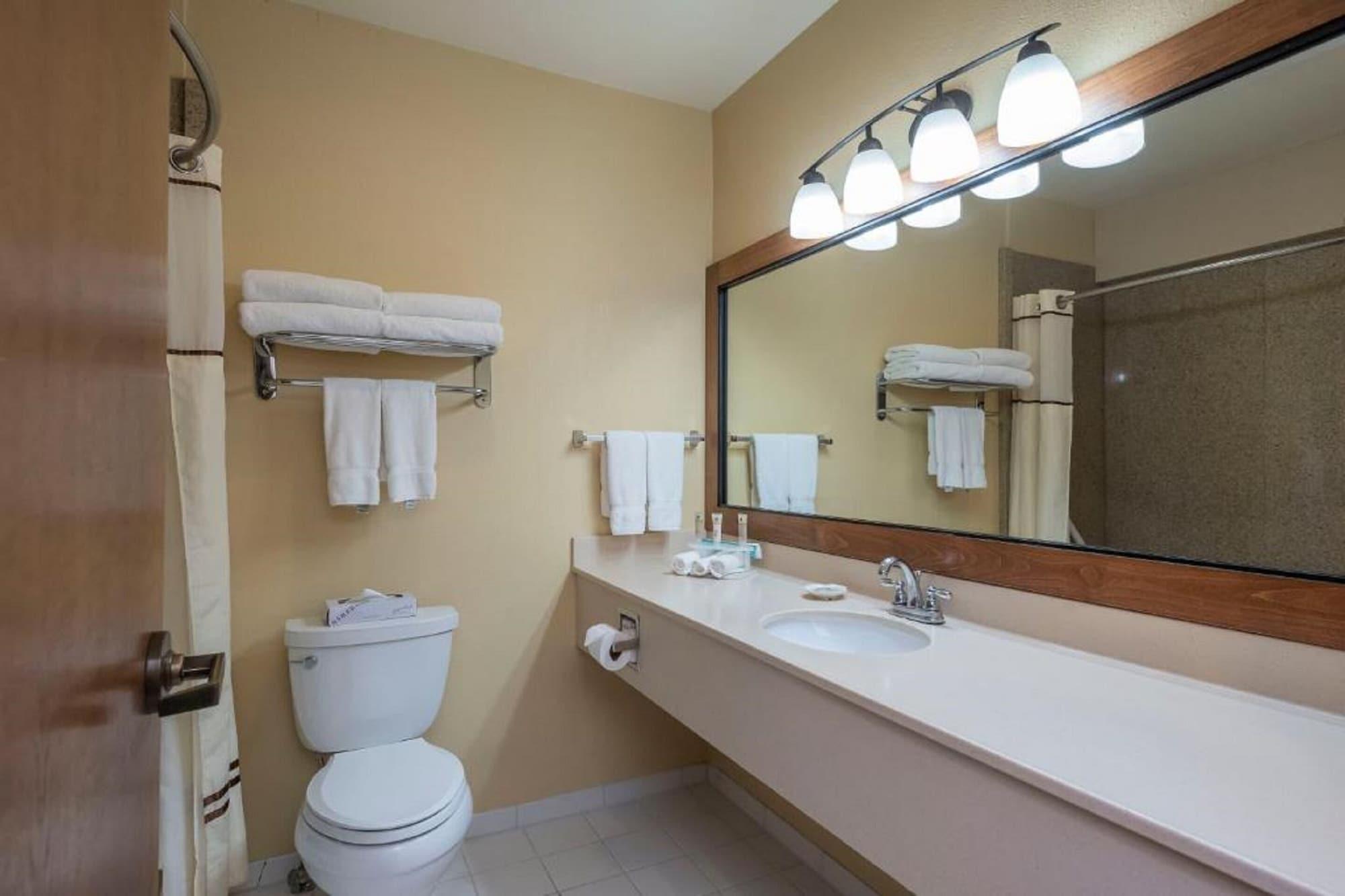 Truckee Donner Lodge Ngoại thất bức ảnh
