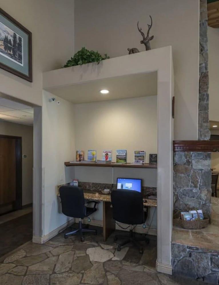 Truckee Donner Lodge Ngoại thất bức ảnh