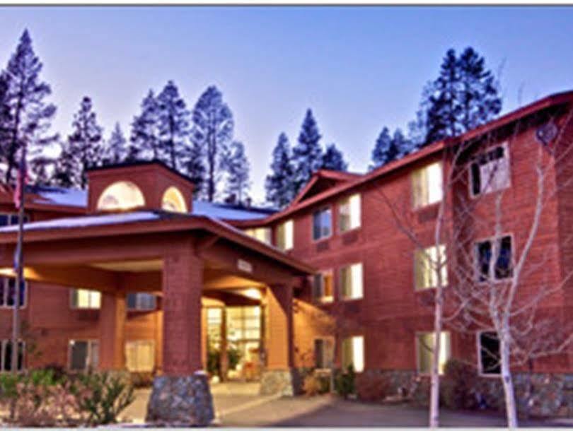 Truckee Donner Lodge Ngoại thất bức ảnh