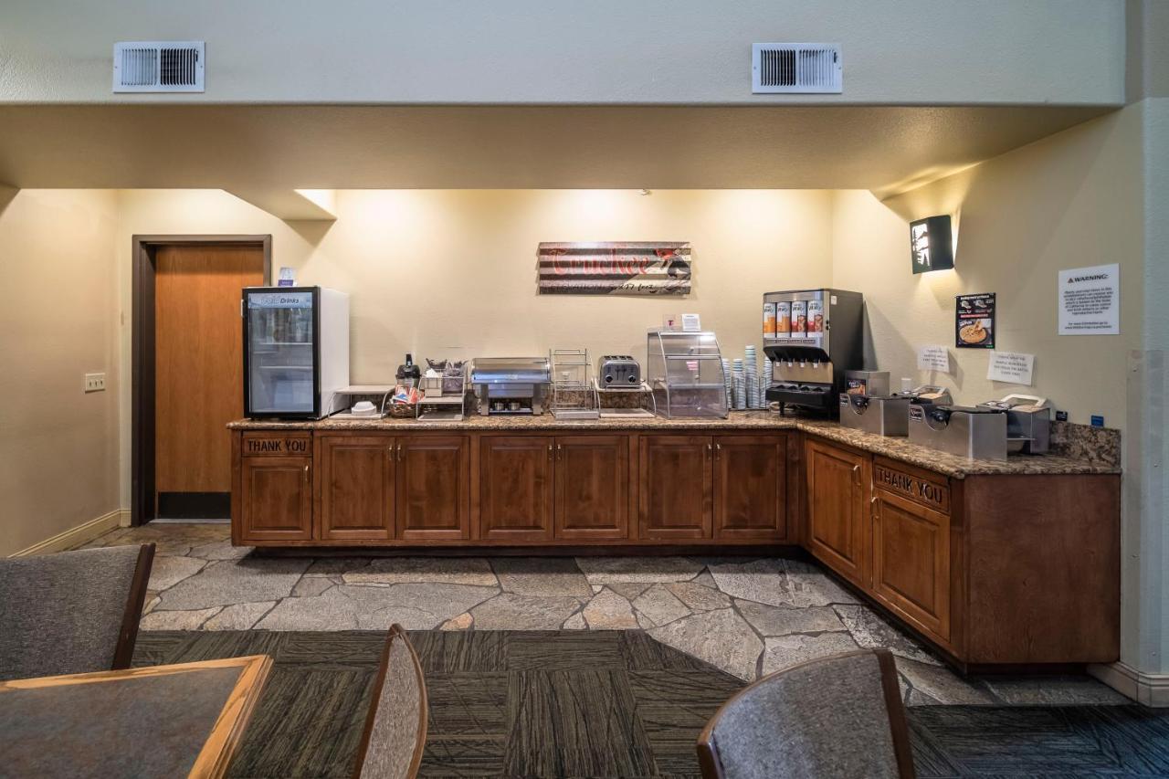 Truckee Donner Lodge Ngoại thất bức ảnh