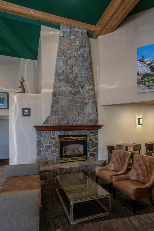 Truckee Donner Lodge Ngoại thất bức ảnh