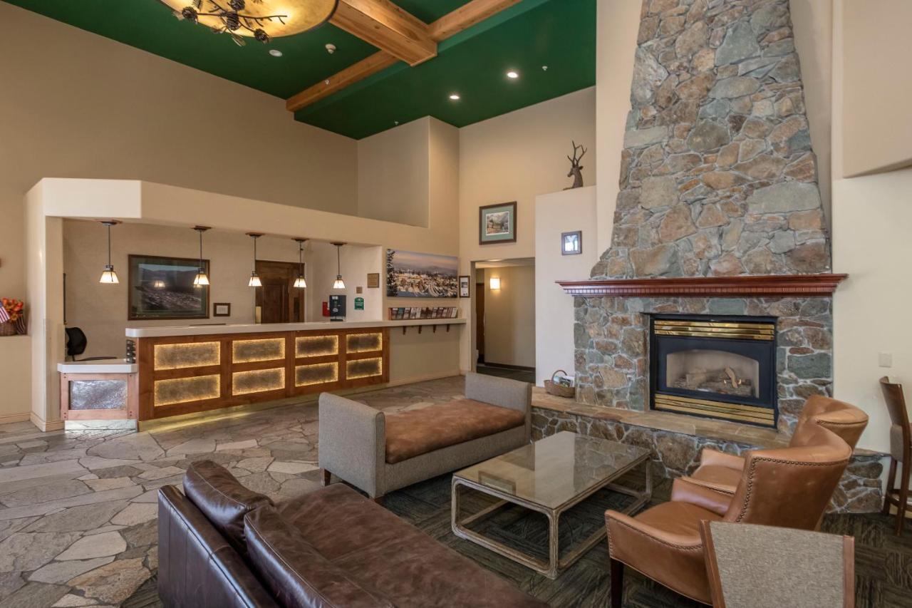 Truckee Donner Lodge Ngoại thất bức ảnh