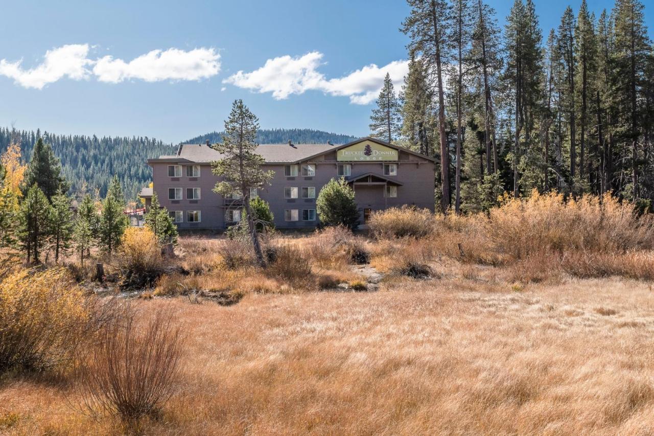 Truckee Donner Lodge Ngoại thất bức ảnh