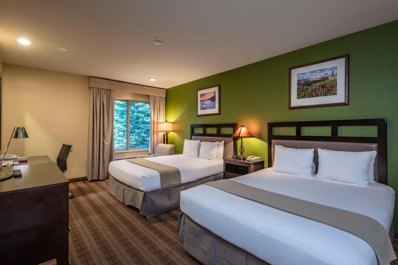 Truckee Donner Lodge Ngoại thất bức ảnh