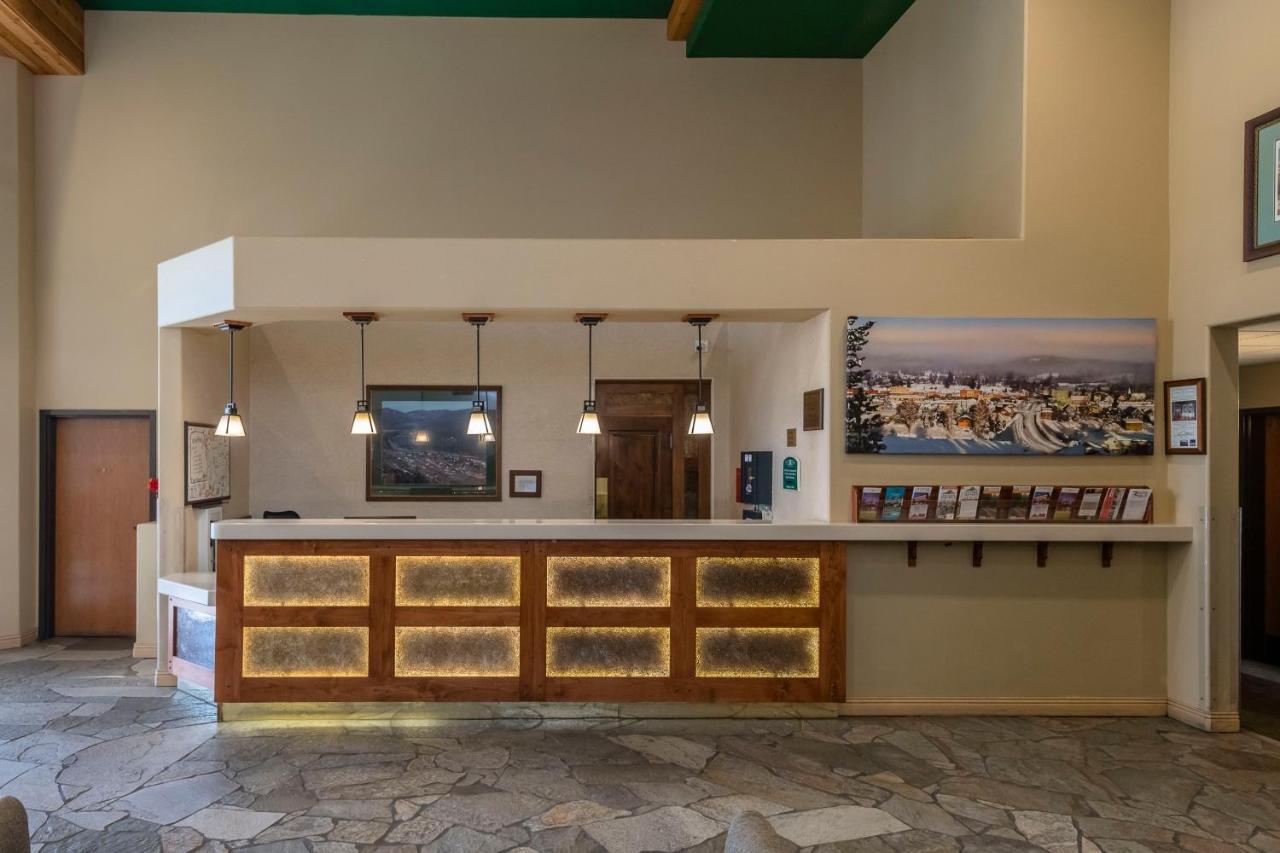 Truckee Donner Lodge Ngoại thất bức ảnh