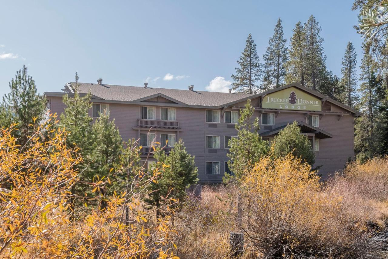 Truckee Donner Lodge Ngoại thất bức ảnh